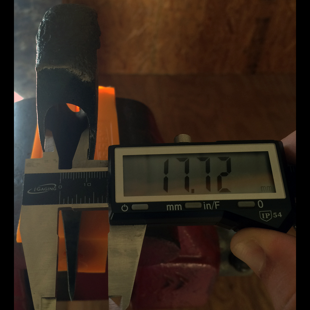 How to Replace Your Axe Handle Part 1 Handle SelectionBlog Hults Bruk