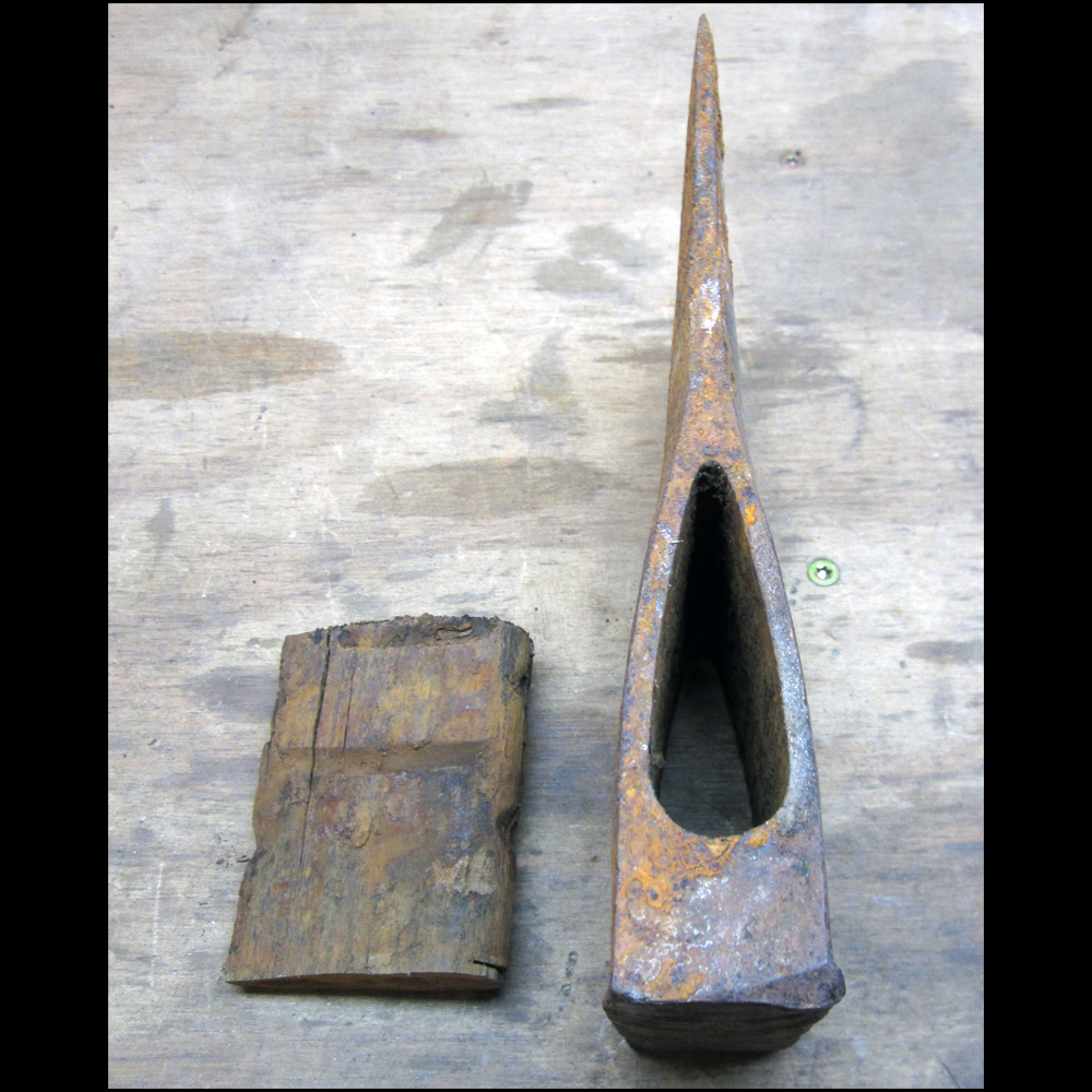 How to Replace Your Axe Handle Part 1 Handle SelectionBlog Hults Bruk