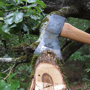 How to Sharpen and Maintain your Axes, Mauls and Hatchets