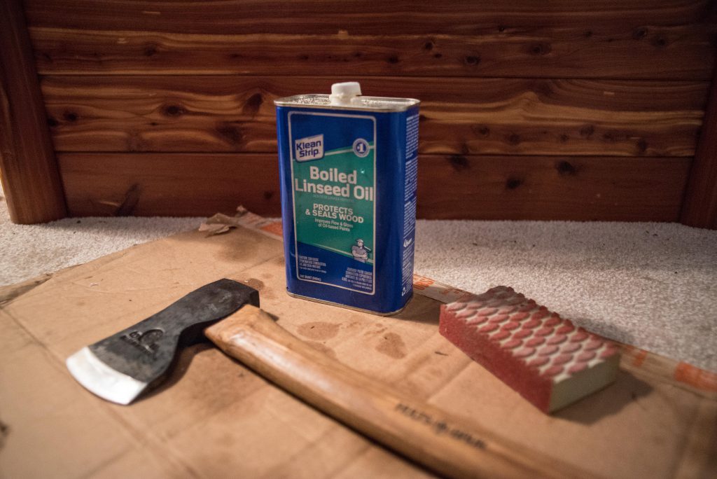 4 simple tips to maintain & care for your axe or hatchetBlog Hults Bruk