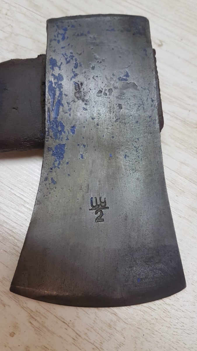 Hults Bruk 2lb Maine Pattern Pre 1988 Vintage Hults Bruk Axes