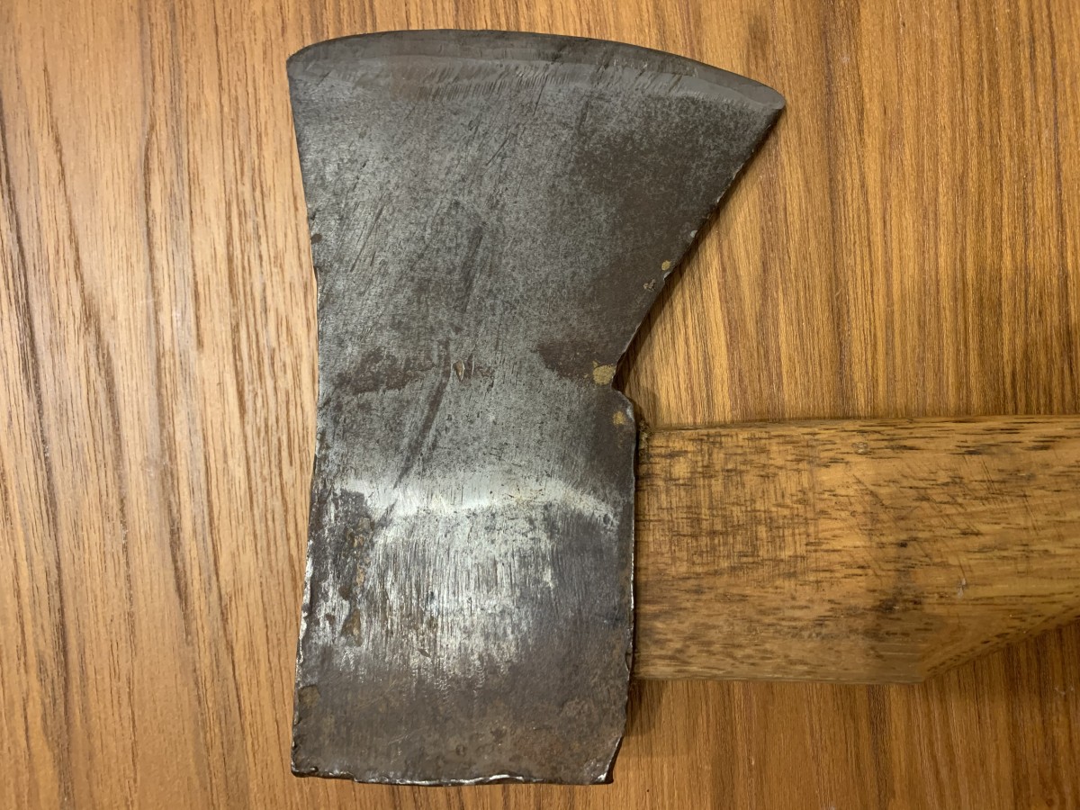 Hults Bruk Montreal Pattern Pre 1988 Vintage Hults Bruk Axes